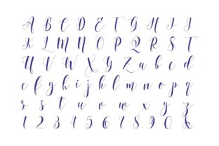Review: Cross Stitch Alphabet